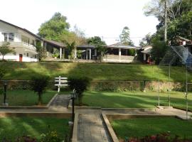 Eeescart Family Resort, hotel v destinaci Bandarawela