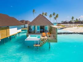 Viesnīca Sun Siyam Olhuveli pilsētā Dienvidu Males atols