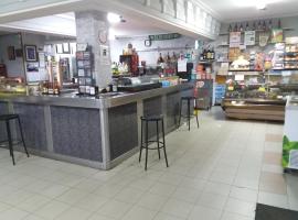 Hostal Residencia Delfin
