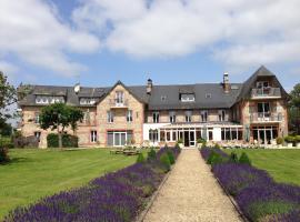 Hostellerie de la Hauquerie-Chevotel, hotel a Quetteville