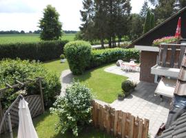 Ferienwohnung Kröger, hotel barato en Rhede