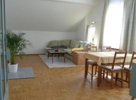Leipzig-Südwest, apartment in Leipzig