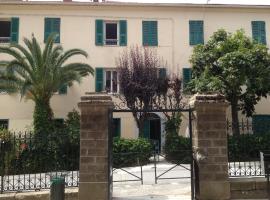 Casa Eugénie, l'authentique appartement de Jules Félix, hotel em Venaco