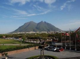 Holiday Inn Monterrey-Parque Fundidora by IHG, hotel in Monterrey