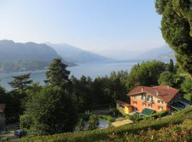 Antica Residenza I Ronchi Di Bellagio, hotelli Bellagiossa