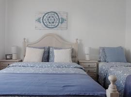 Ref&uacute;gio do Almograve, hotel pro pobyt s dom&aacute;c&iacute;mi mazl&iacute;čky v destinaci Almograve