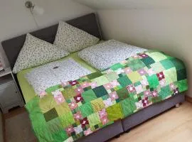 Ferienwohnung Voelkel mit Dachterrasse