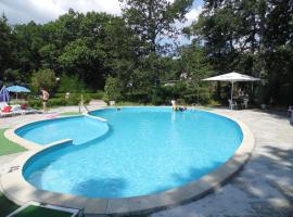Park Hotel Kamchia, hotel v destinaci Kamčia