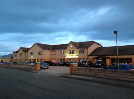 The Rosslare Port Lodge, hotel v destinaci Rosslare