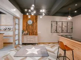 Starrywhale hostel、馬公市のビーチ周辺のバケーションレンタル