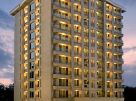 Residency Sarovar Portico, hotel v Bombaji