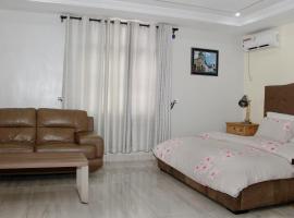 MITOS LUXURY SUITES -Somosu, hotel v destinaci Lagos