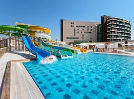 Wind of Lara Hotel & SPA - All Inclusive, хотел в Лара