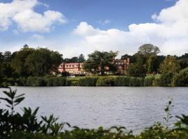 Champneys Forest Mere – romantyczny hotel w mieście Haslemere