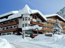 Residence Hotel K2 – ośrodek narciarski w mieście Valleve