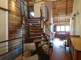 Chalet Morier, holiday rental sa Demonte