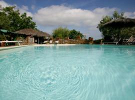 Villa Giulia a "Casa Conti di Sotto", hotel en Gavorrano