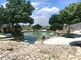 Finca El Cerco a 5m de Puy du Fou y 10m a casco antiguo de Toledo