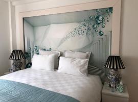 Affordable Lux and Cozy 1 bed flat in Chelsea โรงแรมใกล้ โรงพยาบาลเชลซีแอนด์เวสต์มินสเตอร์ ในลอนดอน
