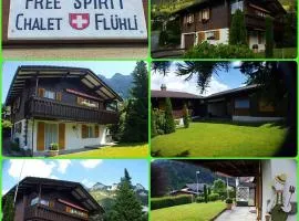 Free Spirit Chalet