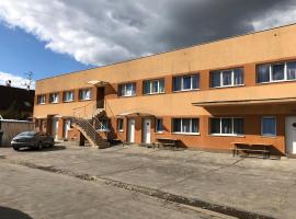 Apartments Stupava, hotel amb aparcament a Stupava