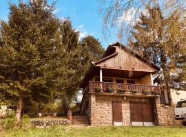 Vikend kuća Betula, guest house in Vrdnik