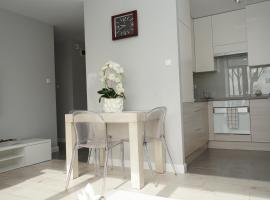 Apartament Nadjeziorna, viešbutis Luke