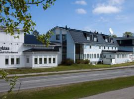 Hotell Lyktan, hotel en Arjeplog