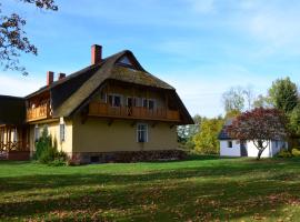 Letnisko Rozwarowo, apartment in Kamień Pomorski