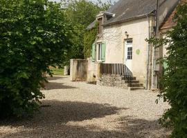 Gîte Le Campagnard, hotel na may parking sa Saint-Germain-des-Bois