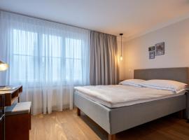 Italian Lifestyle Hotel & Osteria Chartreuse: Thun şehrinde bir otel