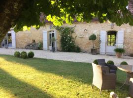 Clos de Bartinquie, hotel di Lalinde