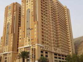 Altelal Apartment, hotel near Hira Cave, Makkah