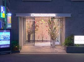 Hotel Sakura Suite Osaka Juso, Hotel in Osaka