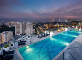 Dorsett Hartamas Kuala Lumpur, hotel in Kuala Lumpur