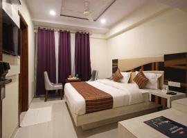 Hotel IVY Residency, hotel u blizini zračne luke 'Međunarodna zračna luka Delhi - DEL', New Delhi