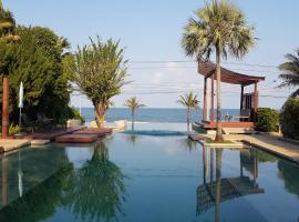 Pranaluxe Pool Villa ORG, hotel in Pran Buri