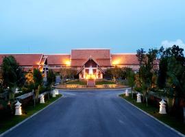 Mission Hills Phuket Golf Resort-SHA Extra Plus, golfhotel in Por Bay