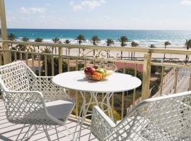 Hotel Almirante, hotel v destinaci Alicante