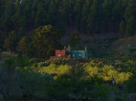 Casa Imeldo y Eloisa, sted at overnatte i El Pinar del Hierro