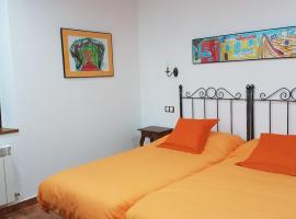 La Aldea Colorada, жилье для отдыха в городе Мота-дель-Маркес