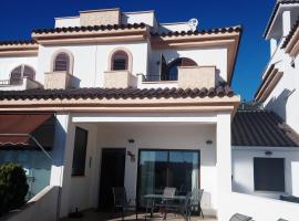 Casa Spa, apartamento en Polop de la Marina