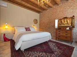 28 Alla Rotonda, cheap hotel in Rovigo