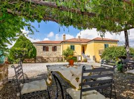 Casale San Martino, accommodation in Laureana Cilento