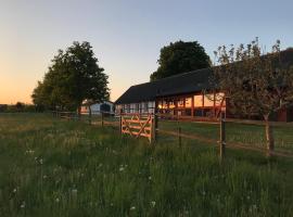 SOEDER Countryhouse & Kitchen, hotell i Båstad