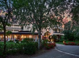 Park Hotel Junior, hotell i Quarto dʼAltino