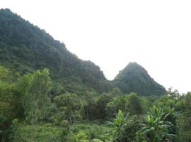 Tam's Homestay, magánszoba Phong Nhában