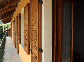 Ca d'Pinin, hotel v destinaci Albugnano 