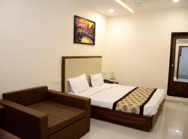 Eco inn Hotel By Lime Tree, 3-star hotel in Jamnagar