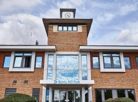 Kents Hill Park Training & Conference Centre, hotel in Milton Keynes